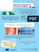 PROTEÇÃO DO COMPLEXO DENTINO PULPAR