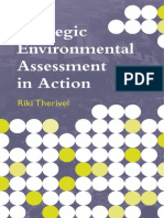 Strategic Environmental Assessment