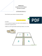 Proyecto 3 Bachillerato General Unificado (04 Al 06 de Noviembre)