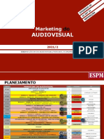 Marketing do audiovisual: formação de negócios e distribuição de filmes