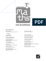 Livre Du Professeur Variations Maths Tle - Éd. 2020 by C. Roland, P. Darthos