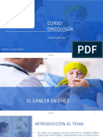 Curso de Oncología en Chile