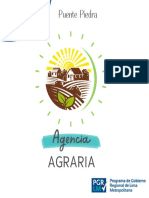 Logo, Agencia Agraria Puente Piedra
