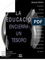 La Educacion Encierra Un Tesoro