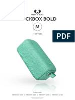 Rockbox Bold M: Manual