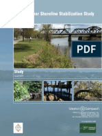Shoreline Stabilization Study Final Report 2021