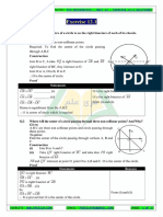 9th Math, CH 12, Ex 12.1