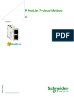 Lexium 32M - Ethernet TCP - IP Modbus