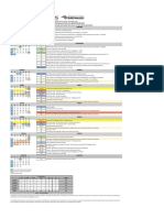 Calendário Academico 2022-1 Fatec Osasco