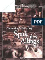 Alexander Moritz Frey - Spuk Des Alltags