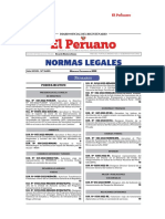 El Peruano 02 - 03 - 22