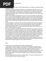 Punteo Seminario IV Capitulo 3