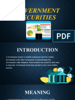 Government Securities Explained