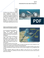 Autonomie Sous-Marin Allégé