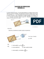 Resolucion de Ejercicios Semana 11: Ejercicio N°1