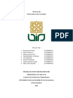 Kelompok 5 - Pancasila Dan Agama-Dikonversi