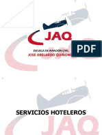 Servicios Hoteleros Jaq - Leccion 04