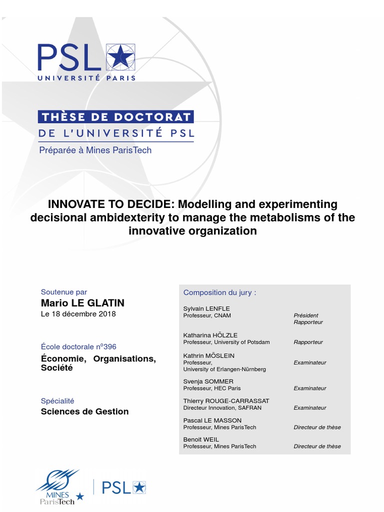 2018PSLEM039 Archivage PDF