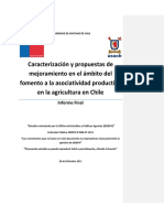 2011 - Fomento Asociatividad Chile