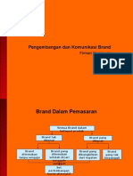 5 Pengembangan Dan Komunikasi Brand