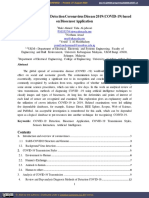 An Analysis Review, Detection Coronavirus Disease 2019 (COVID-19) Based On Biosensor Application