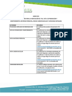 003 - Plan de Auditoría para La Verificación de Pyp y Capacidad Instalada
