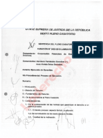 Sexto Pleno Casatorio Civil Casacion Lambayeque LP