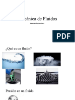 Mecánica de Fluidos 1