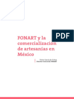 FONART y la comercialización de artesanías en México_Víctor García de Ochoa