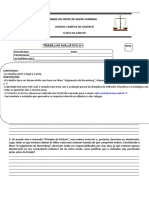 Tribunal de Nuremberg e Declaração dos Direitos Humanos