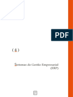 Sistemas de Gestão Empresarial - ERP Texto 2