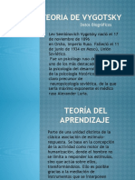 TEORIA DE VyGOTSKY