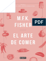 El Arte de Comer by Fisher, M.F.K (Z-lib.org).Epub