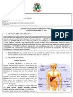 Semana 23-09 A 29-09 - 5° Ano - Matemática e Ciências