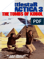 #3-The Tombs of Kobol (Robert Thurston)