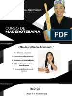 CURSOMADEROTERAPIA