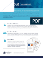 Assessment: Your Top 2 Strength Roles and Receive Custom Coaching Tips