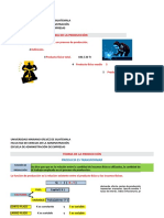 Teoría de La Producción 2021