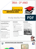 1 - Imperialismo e Industrialização