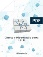 Apostila Cirrose e Hipertensão Portal