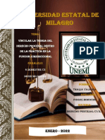 Derecho Procesal Civil - Demanda