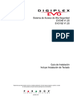 Manual Instalacion Spanish EVO