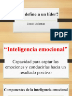 Qué Define A Un Líder (Inteligencia Emocional)