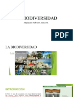 Protección de la Biodiversidad Peruana
