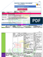 Planificacion - 3ro Egb-Proyecto 5 - 2020-2021 Ehemplo