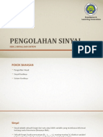 Slide 2 Sinyal Dan Sistem