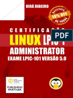 Certificacao Linux Lpic 101