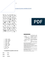 Contenido de Comunicacion y Lenguaje l-1 Segundo 2019