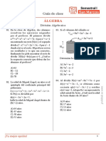 Semana N°1 Semestral SM Guía (X)