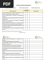 Indicadores IDPS Simce 2023 | PDF | Aprendizaje | Cuestionario